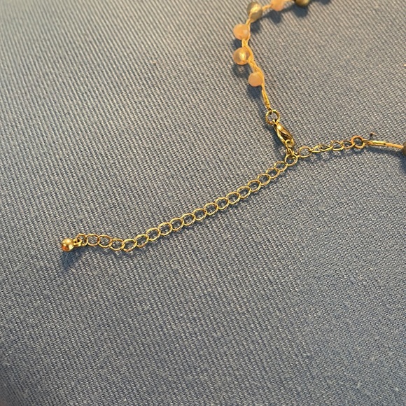 Lariat style Pearl necklace! - Picture 5 of 5